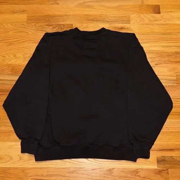 Colorado University Buffaloes Buffs Vintage Cadre Athletic Sweatshirt Size Large - Picture 2 of 9